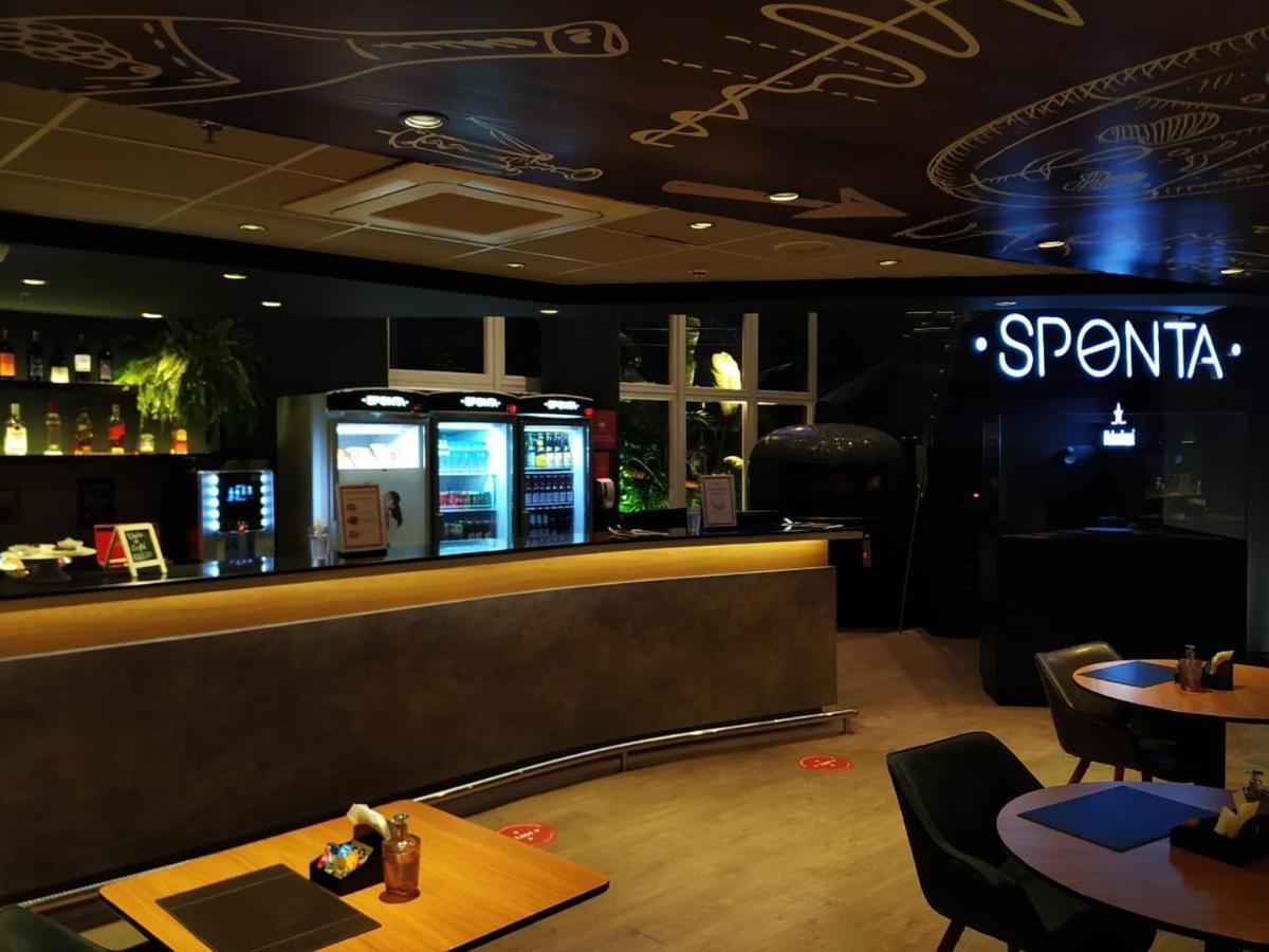 ホテル Ibis Jundiai Shopping エクステリア 写真