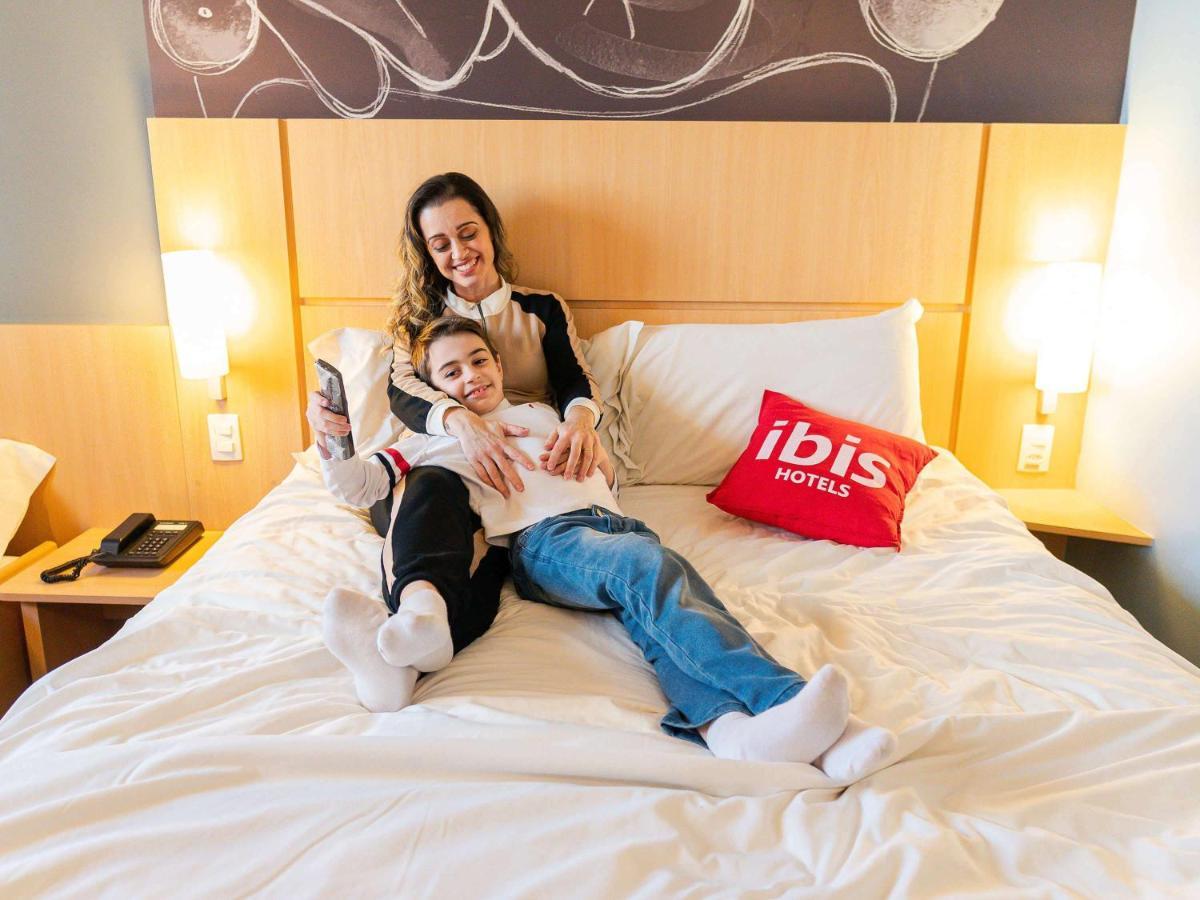 ホテル Ibis Jundiai Shopping エクステリア 写真