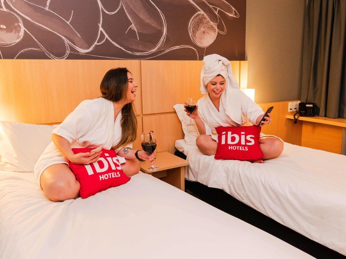 ホテル Ibis Jundiai Shopping エクステリア 写真
