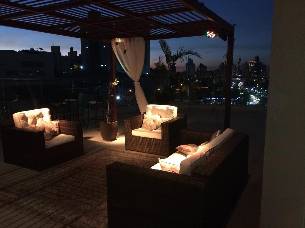 ホテル Ibis Jundiai Shopping エクステリア 写真